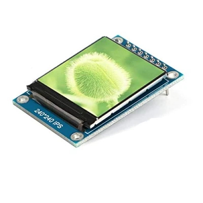 Afbeelding van Fasizi 1,3 inch TFT LCD Display Module 240x240 IPS 65K Full Color 3,3V met SPI interface ST7789 IC Driver voor 51 STM32