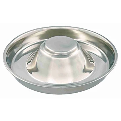 Afbeelding van Trixie Junior Puppyvoerbak Rvs 29 CM 1400 ML (398174)