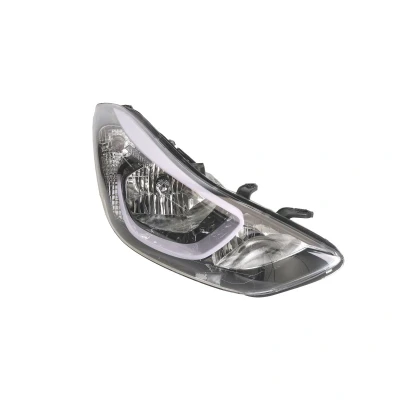 Afbeelding van ALKAR 2762618 Koplampen rechts W5W, H7/H7, PY21W Behuizing met zwart binnengedeelte
