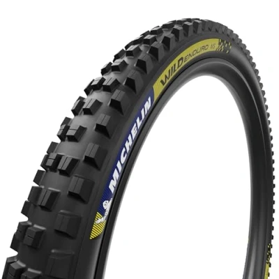 Afbeelding van Michelin Wild Enduro Ms Racing Line Tubeless 29&#039;&#039; x 2.40 Mtb banden Zilver