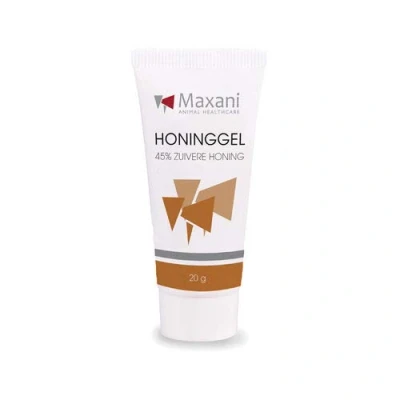 Afbeelding van Maxani honinggel 50 gram