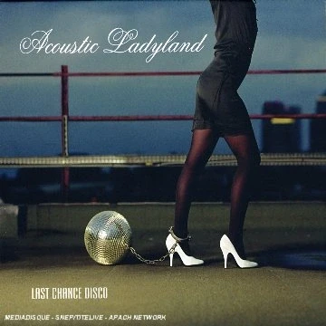Afbeelding van Last Chance Disco