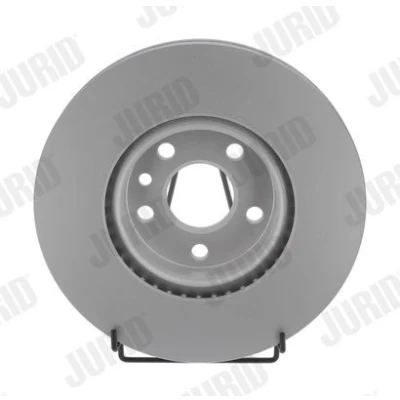 Afbeelding van JURID 562628JC 1 Remschijf 300 28 5 108 Geventileerd Gecoat Zonder schroeven VOLVO: V60 I, S60 II, XC70 II Estate, FORD: Galaxy Mk2 MPV, S Max Mk1