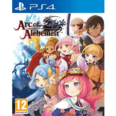 Afbeelding van Arc of Alchemist PS4