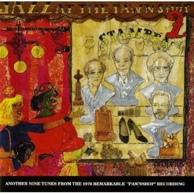 Afbeelding van Jazz at the Pawnshop, Vol. 2