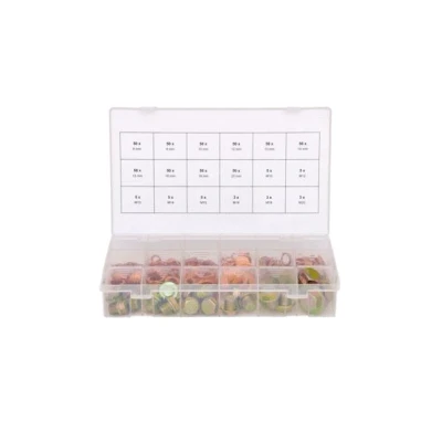 Afbeelding van KS Tools, Schroef Accessoires, Assortiment oliepanbouten en pakkingen