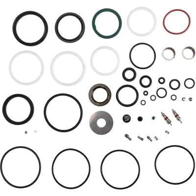 Afbeelding van Demperdeel rockshox service kit monarch rt3 rt rl r ZWART