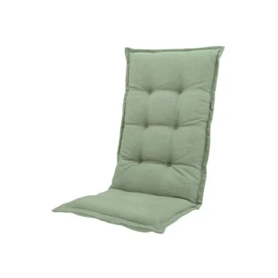 Afbeelding van Kussen hoog ca. 123x50 cm Napels kaki water repellent coating Madison