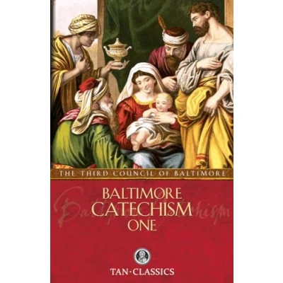 Afbeelding van Baltimore Catechism One