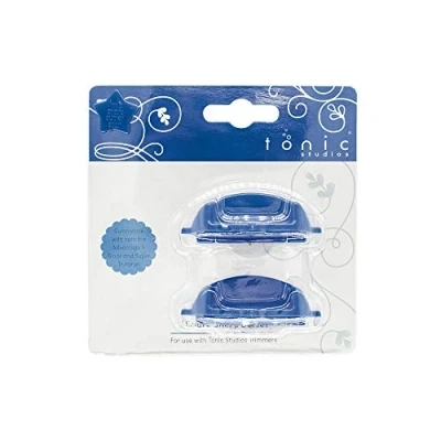 Afbeelding van Tonic Studios Tools 2 spare blades for Super trimmer 154E