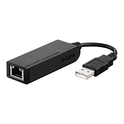 Afbeelding van D Link DUB E100 Netwerkadapter 100 MBit/s USB 2.0, LAN (10/100 MBit/s)