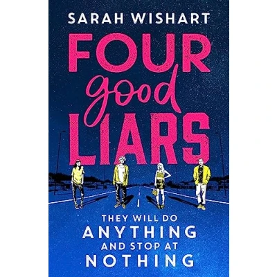 Afbeelding van Four Good Liars