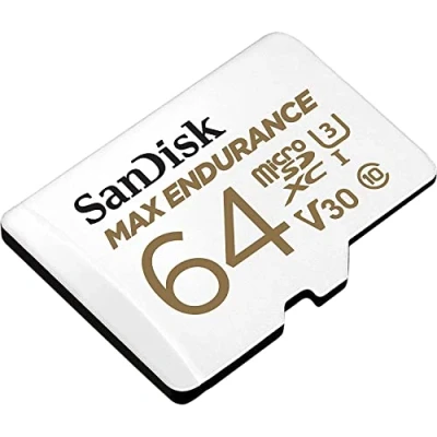 Afbeelding van Micro SD Card SanDisk SDSQQVR 064G GN6IA 64GB