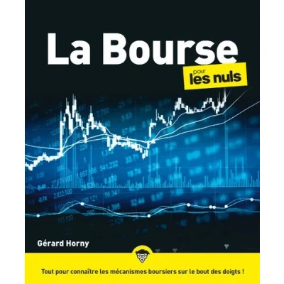 Image de La Bourse pour les Nuls, grand format, 6e éd