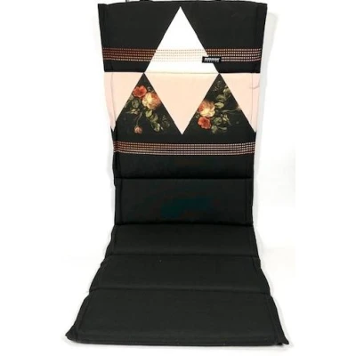 Afbeelding van Madison Tuinstoelkussen 123x50 cm fiber Vicky