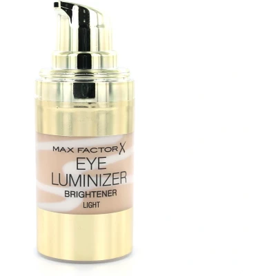 Afbeelding van Max Factor Eye Luminizer Brightener Foundation Light