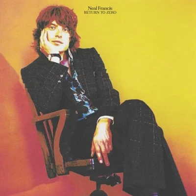 Afbeelding van Neal Francis Return To Zero (CD)