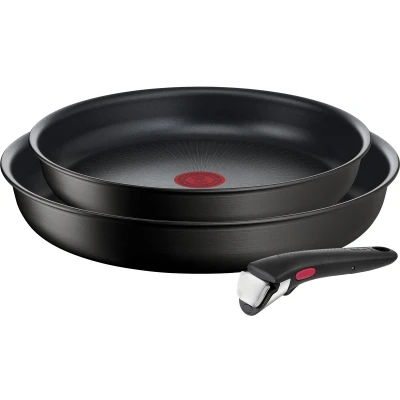 Afbeelding van Tefal Ingenio Unlimited Koekenpannenset 3 delig
