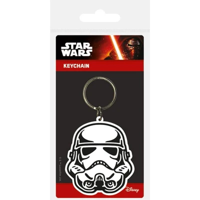 Afbeelding van Starskie Star Wars Stormtrooper Face Keyrings
