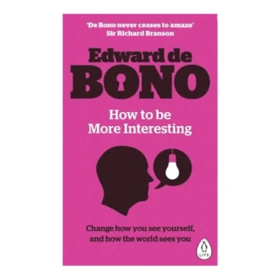 Afbeelding van How To be More Interesting