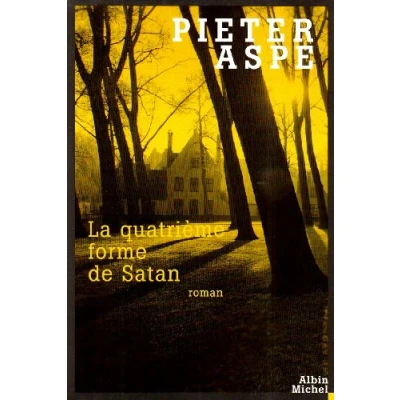 Afbeelding van Quatrieme Forme de Satan (La)