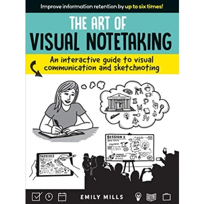 Afbeelding van The Art of Visual Notetaking