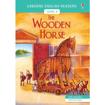 Afbeelding van Usborne English Readers Level 2: The Wooden Horse