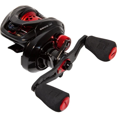 Afbeelding van Ultimate Alpha Carbon Cast Baitcaster Reel