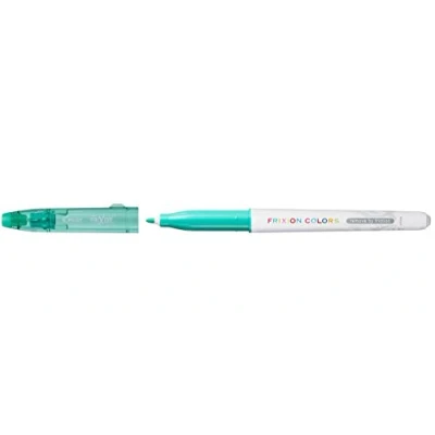Afbeelding van Frixion Color viltstift, groen 12 stuks