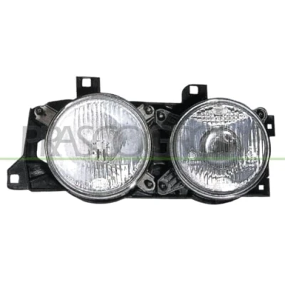 Afbeelding van PRASCO BM0424704 Koplampen Links H1/H1 Dubbele schijnwerper
