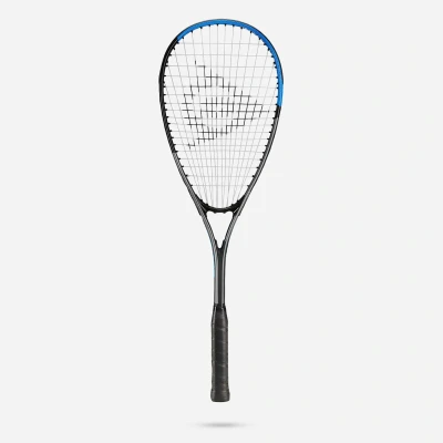 Afbeelding van Dunlop Sonic Lite TI Squashracket Zwart Squashrackets
