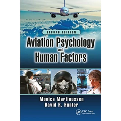 Afbeelding van Aviation Psychology and Human Factors
