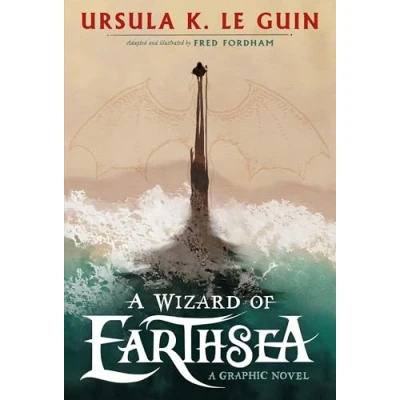 Afbeelding van A Wizard of Earthsea