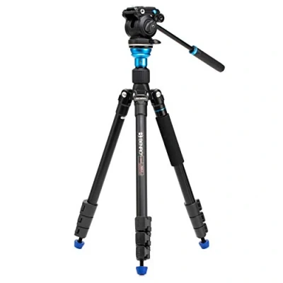 Afbeelding van Benro Aero2 Travel PRO Video Statief Kit A1883FS2PRO