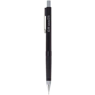 Afbeelding van Sakura xS 125 cushion vulpotlood 0,5 mm met zwart schokdempingssysteem