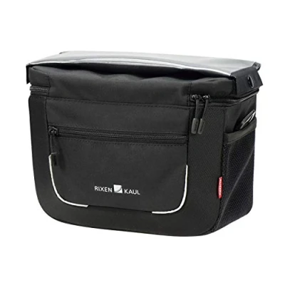 Afbeelding van KlickFix 0271A Aventour Stuurtas, 6,5 l, zwart