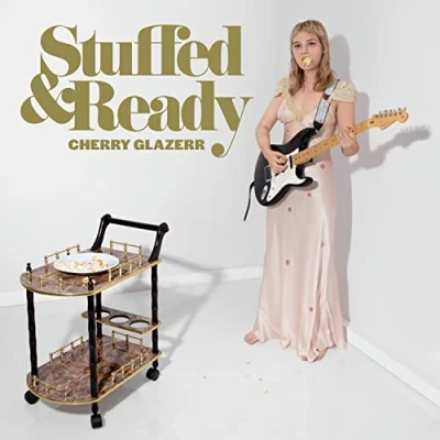 Afbeelding van Cherry Glazerr Stuffed &amp; Ready (CD)