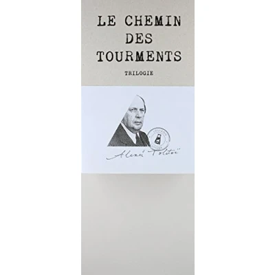 Afbeelding van Le Chemin Des Tourments Trilogie Vol03