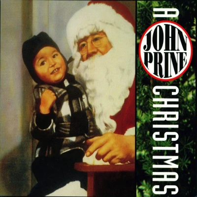 Afbeelding van John Prine Xmas