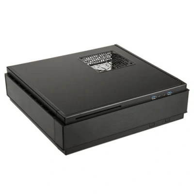 Image de SilverStone MILO ML07 modèle bureau mini ITX
