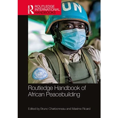Afbeelding van Routledge International Handbooks Handbook of African Peacebuilding