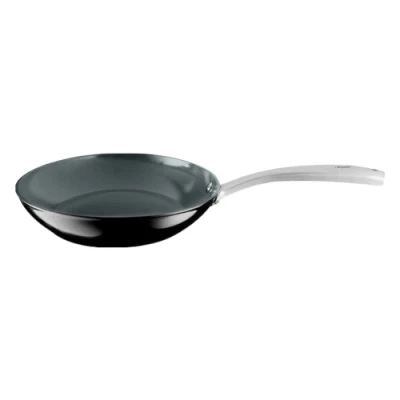 Afbeelding van Berghoff Piet Huysentruyt Aluminium Met Antikleeflaag Vispan 34*23*4,5 Cm