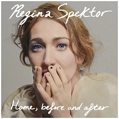 Afbeelding van Regina Spektor Home, Before and After