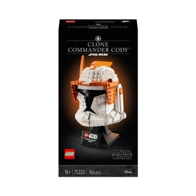 Image de LEGO® Star Wars 75350 Le Casque du Commandant Clone Cody