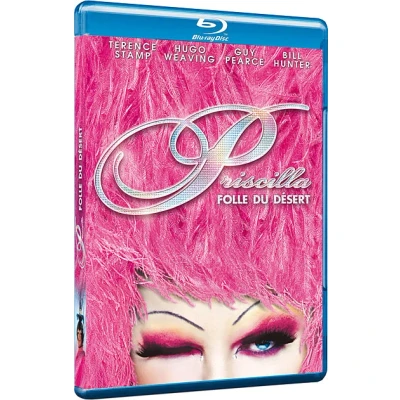 Afbeelding van the Adventures of Priscilla, Queen Desert [Blu Ray]