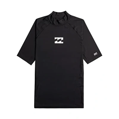 Afbeelding van Billabong Waves ALL DAY SS Tshirt print, Heren, Maat: XS, Black