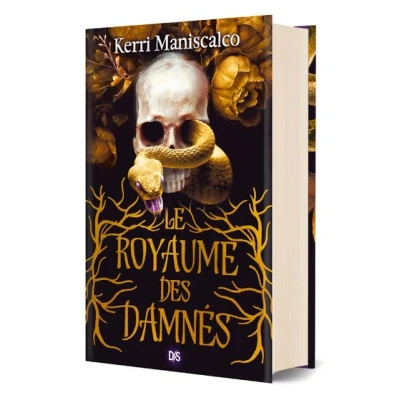 Image de Le Royaume des Damnés (relié collector) Tome 01