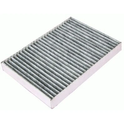 Afbeelding van DENCKERMANN M110706K Interieurfilter Carbon filter 263mm 184mm 30mm