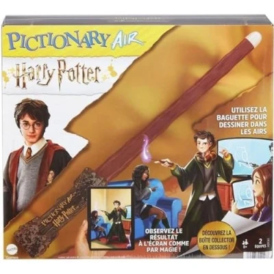 Image de Jeu d&#039;ambiance Games Pictionary Air Harry Potter