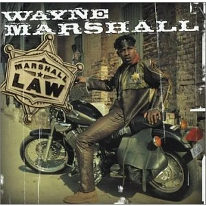 Afbeelding van Marshall Law